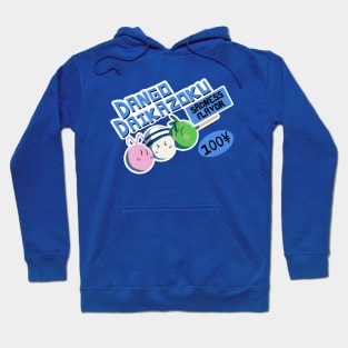 Dango Daikazoku Hoodie